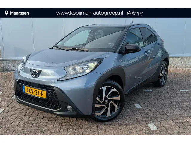 Toyota Aygo X 1.0 VVT-i MT Pulse 2025 Benzine