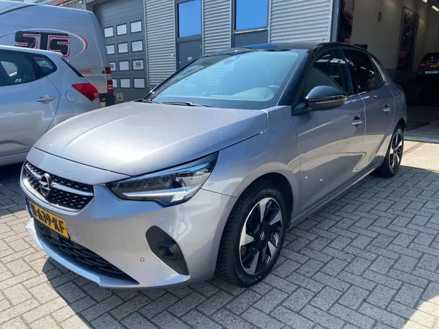 Opel Corsa-e Elegance 50 kWh 2021 Elektrisch 4