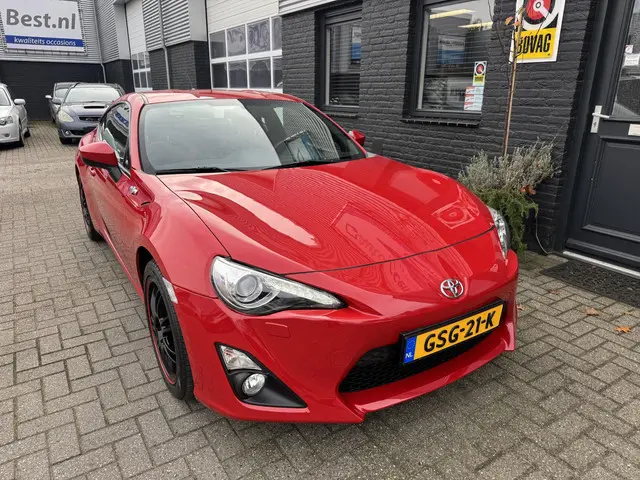 Toyota GT86 2.0 D-4S 2014 Benzine 3