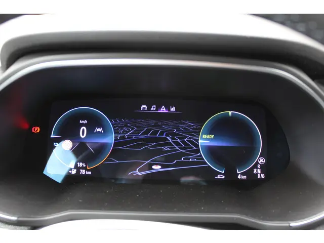 Renault ZOE R135 Intens 50,Incl accu 2022 Elektrisch 32