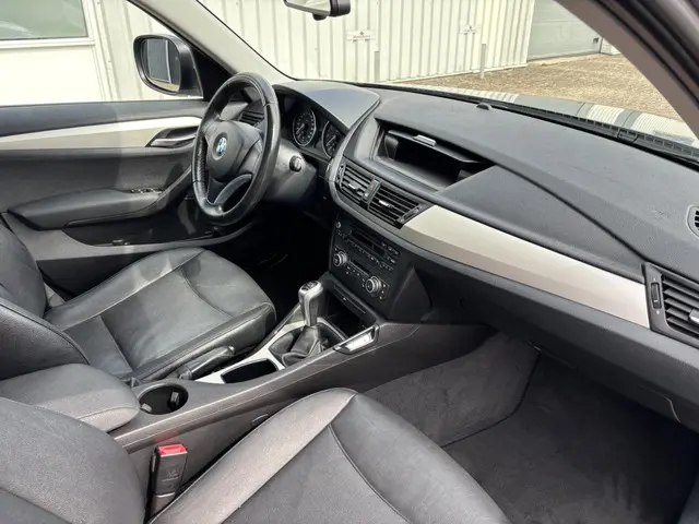 BMW X1 SDrive18i KM 153188 ZEER MOOI 8999E 2012 Benzine 7