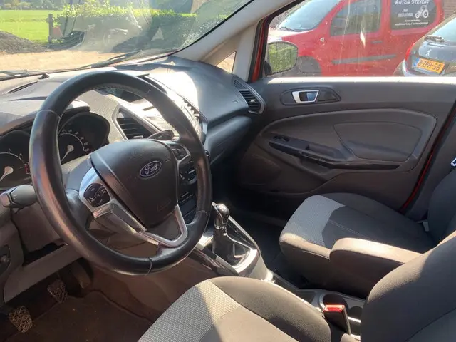 Ford EcoSport 1.0 EcoBoost Titanium 2014 Benzine 3