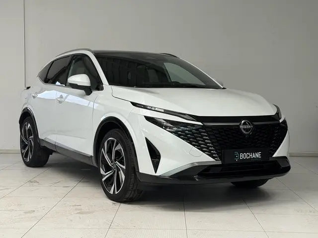 Nissan QASHQAI 1.3 MHEV Xtronic Tekna Plus 2025 Benzine 5