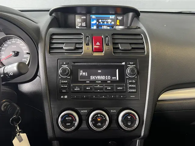 Subaru XV 2.0i Luxury AWD 2014 Benzine 13