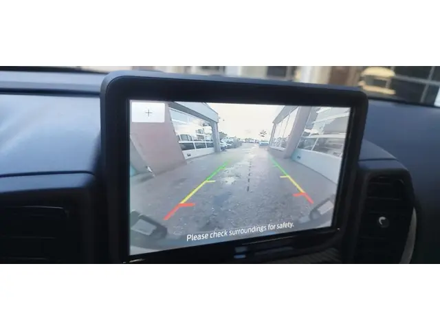 Ford Bronco Sport AWD 2021 Benzine 25