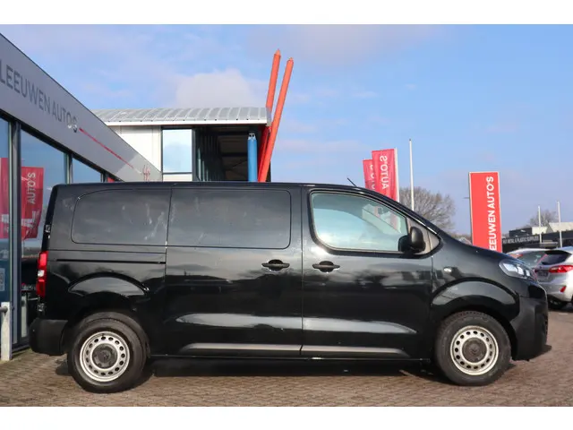 Citroën Jumpy 2.0 BlueHDI 120 M Club 2021 Diesel 6