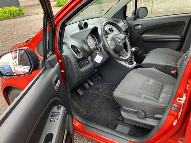 Suzuki Splash 1.2 Exclusive Carplay 79000 Km 2012 Benzine 8
