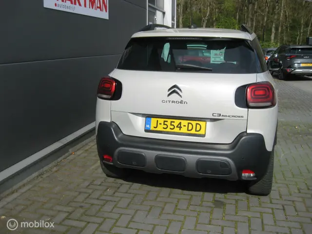 Citroën C3 Aircross 1.2 PureTech S&S Business 2020 Benzine 7