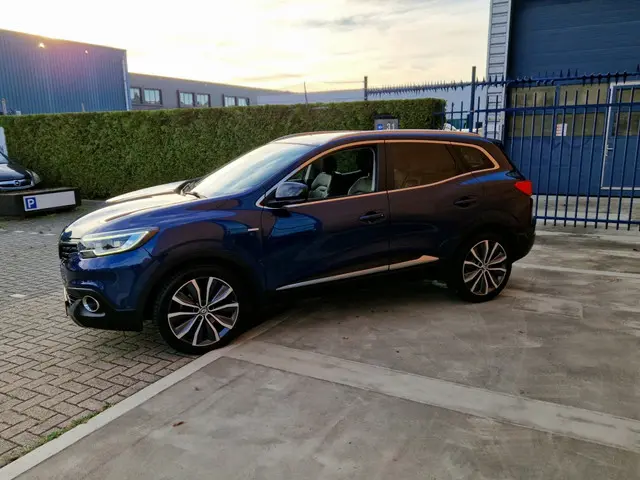 Renault Kadjar 1.6 TCe Bose 2017 Benzine 4
