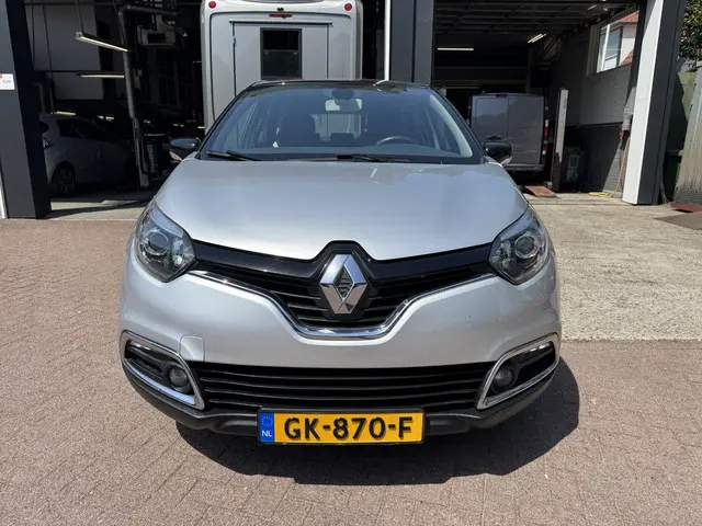 Renault Captur 0.9 TCe Dynamique+Trekhaak!! 2014 Benzine 2