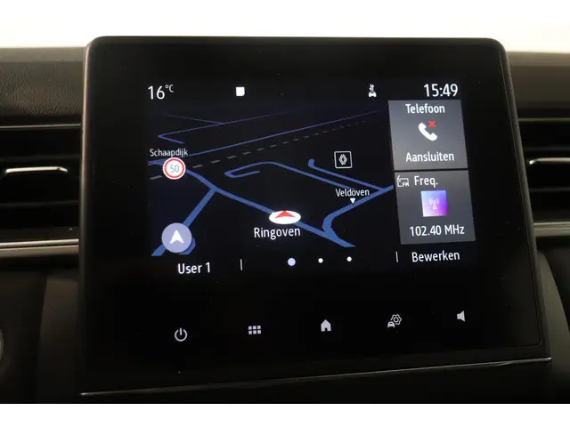 Renault Captur 1.3 TCe 130 Intens 2020 Benzine 10