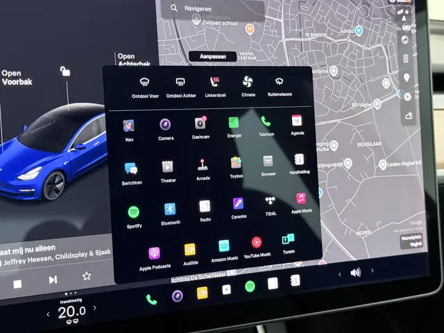 Tesla Model 3 Long Range AWD 75 kWh 2019 Elektrisch 32