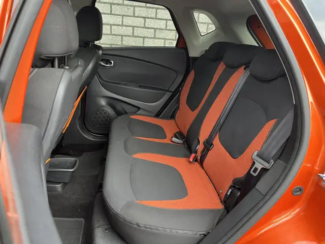 Renault Captur 1.2 TCe Dynamique 2014 Benzine 8