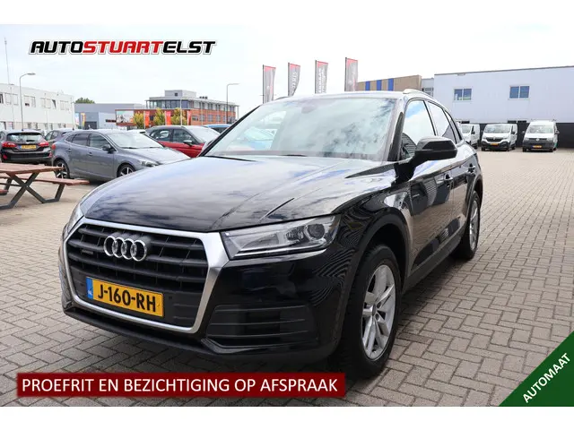 Audi Q5 50 TFSI e quattro Pro Line 2020 Hybride Benzine