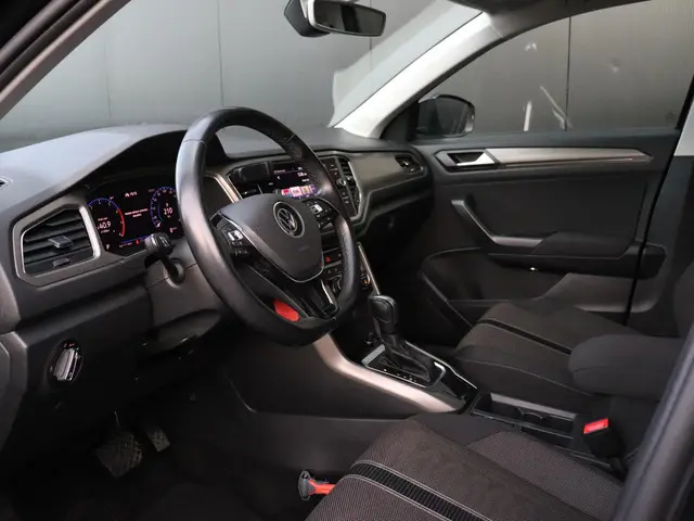 Volkswagen T-Roc 1.5 TSI Sport Business R 2021 Benzine 10