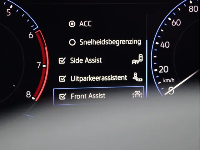 Volkswagen Touran 1.5 TSI Highline 7-zits 2023 Benzine 47