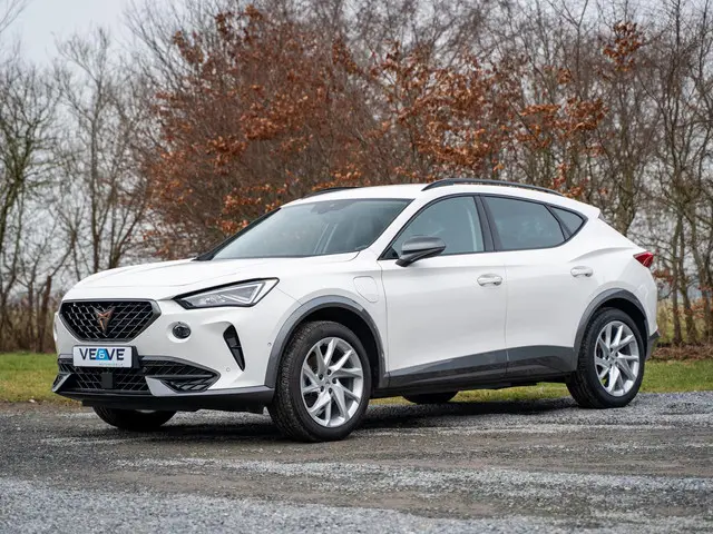 CUPRA Formentor 1.4 TSI e-Hybrid 2023 Hybride Benzine 29