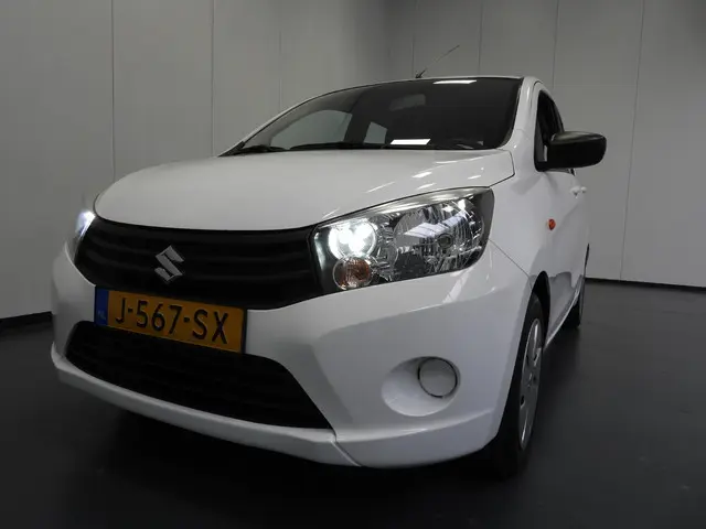 Suzuki Celerio 1.0 Comfort 2020 Benzine 19