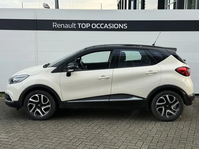 Renault Captur 1.2 TCe Dynamique 2014 Benzine 16