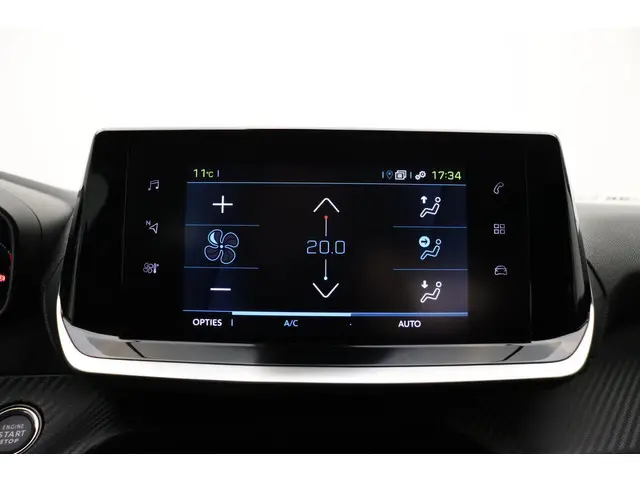 Peugeot e-2008 EV Active Pack 50 kWh 2022 Elektrisch 25
