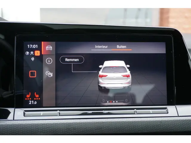 Volkswagen Golf 2.0 TSI GTI Clubsport 2021 Benzine 64