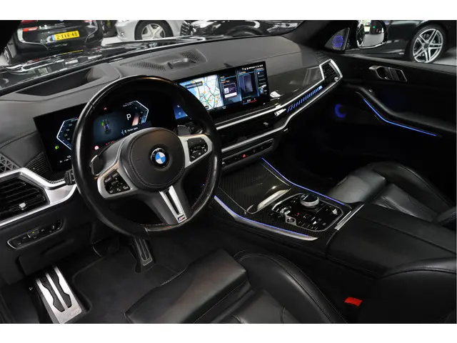 BMW X7 M60i xDrive 2022 Hybride Benzine 10