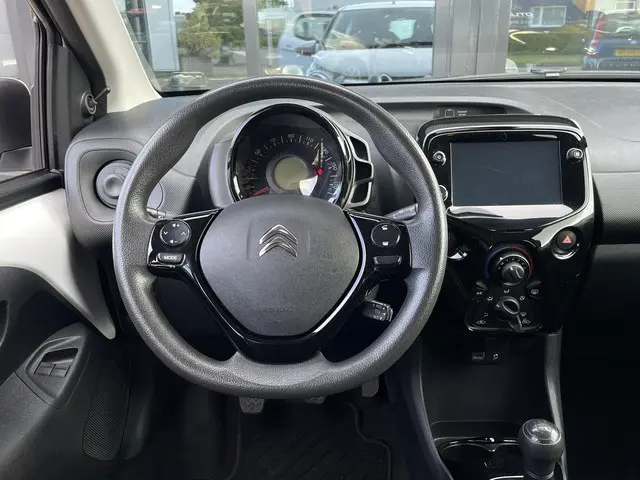 Citroën C1 1.0 VTi Feel 2021 Benzine 9