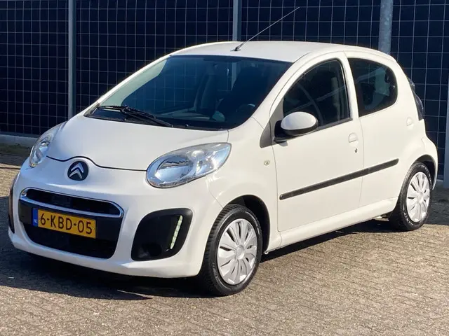 Citroën C1 1.0 Collection 2013 Benzine 3