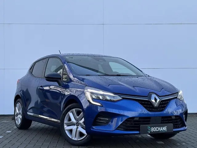 Renault Clio 1.0 TCe 90 Evolution 2022 Benzine 5