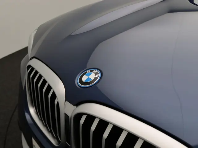 BMW X3 xDrive30e 2022 Hybride Benzine 7