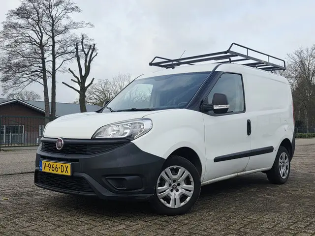 Fiat Doblò Cargo 1.3 MJ L1H1 Actual 2017 Diesel