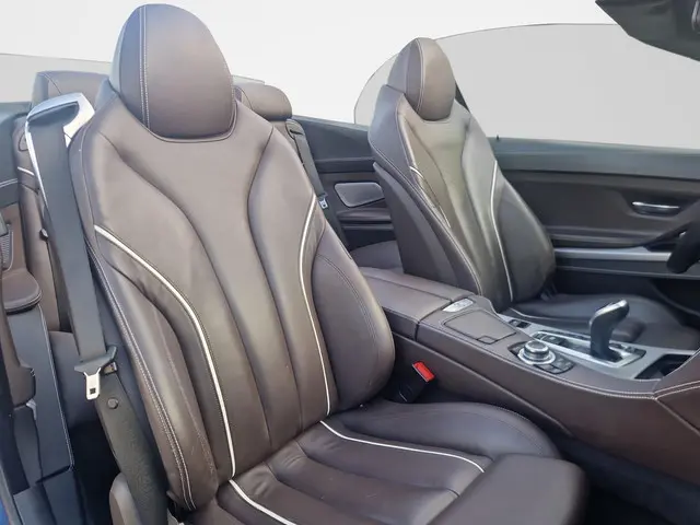 BMW 6 Serie Cabrio 650xi High Executive 2013 Benzine 20
