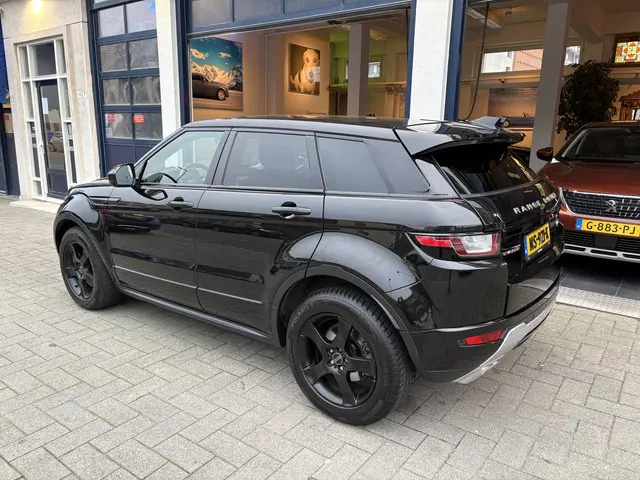 Land Rover Range Rover Evoque 2.0 TD4 HSE 2016 Diesel 3