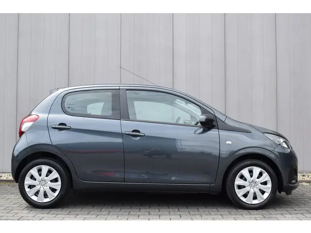 Peugeot 108 1.0 VTi 5Drs Blue Lion 2017 Benzine 4