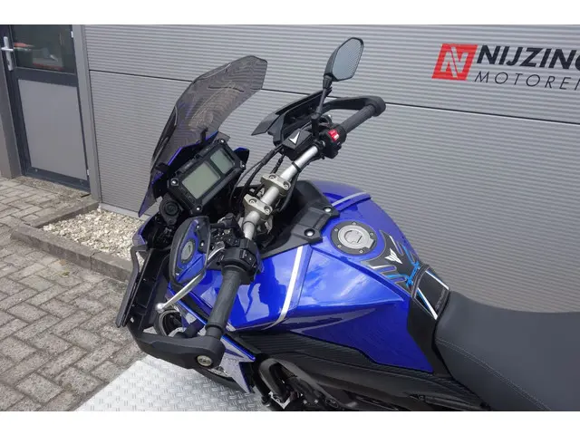 Yamaha TRACER 900 ABS 2017 Benzine 39