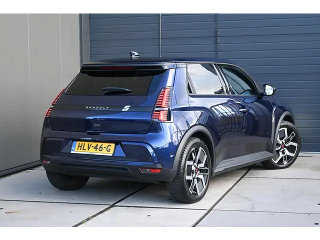 Renault 5 comfort range techno 52 kWh 2025 Elektrisch 3