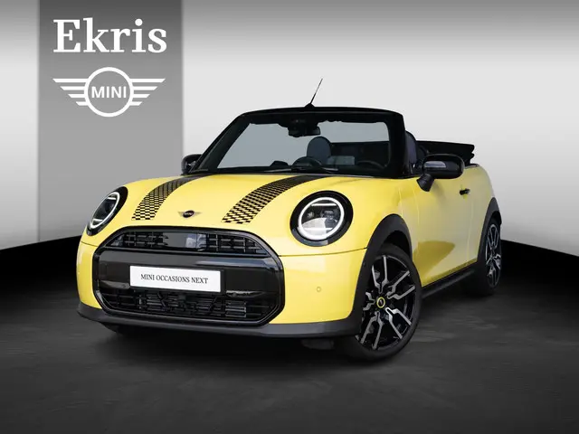 MINI Cabrio C 2025 Benzine