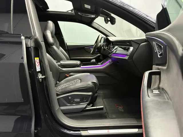 Audi RSQ8 4.0 TFSI quattro Dynamic 2020 Benzine 12