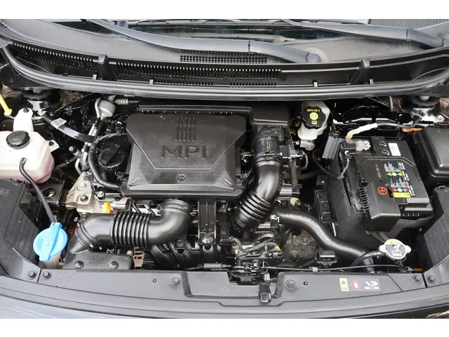 Kia Picanto 1.0 DPi DynamicLine 2021 Benzine 25