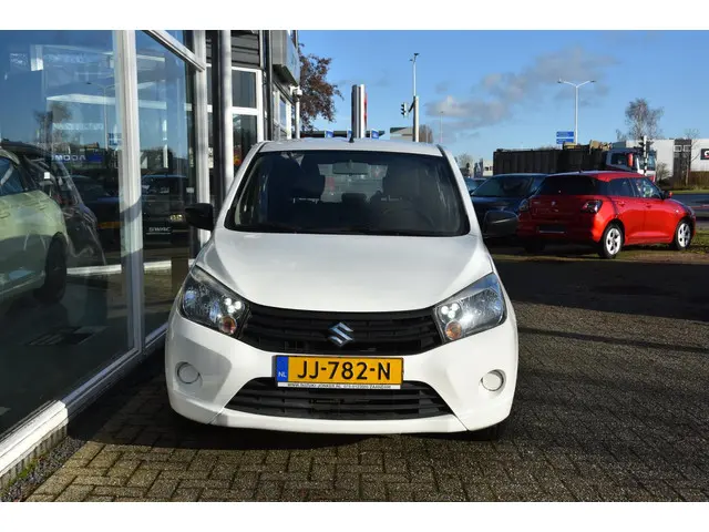 Suzuki Celerio 1.0 Comfort 2016 Benzine 4