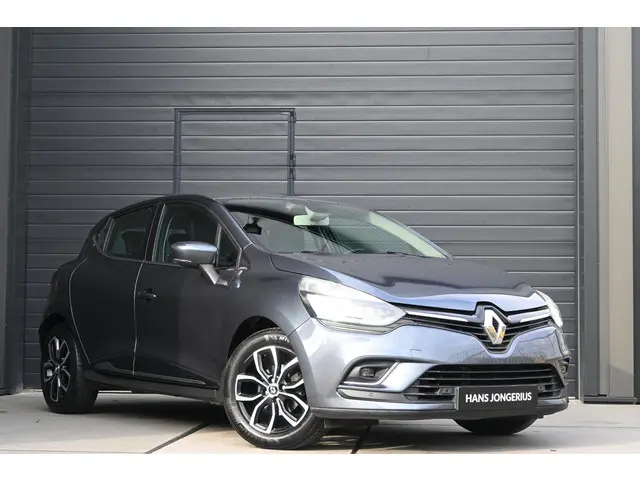 Renault Clio TCe 90 Intens 2017 Benzine 6