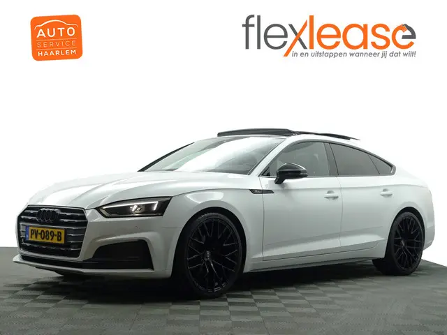 Audi A5 Sportback 2.0 TFSI S Black Optic Aut- 2017 Benzine