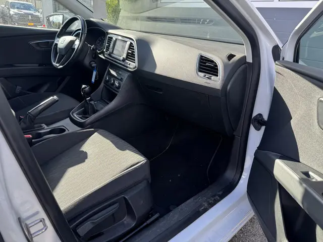 SEAT Leon 1.0 EcoTSI Style Connect 2017 Benzine 21