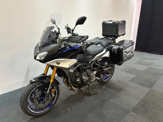 Yamaha TRACER Tour 900 GT ABS 2019 Benzine 3