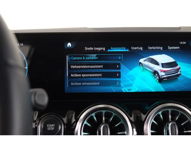 Mercedes-Benz EQA 250 Business 67 kWh 2022 Elektrisch 23