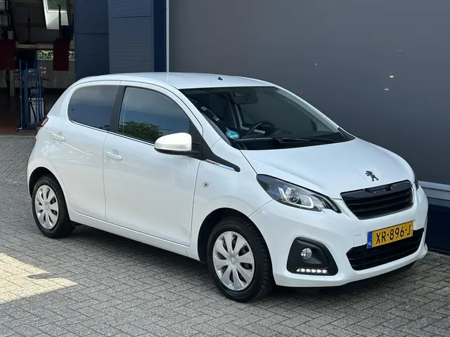 Peugeot 108 3