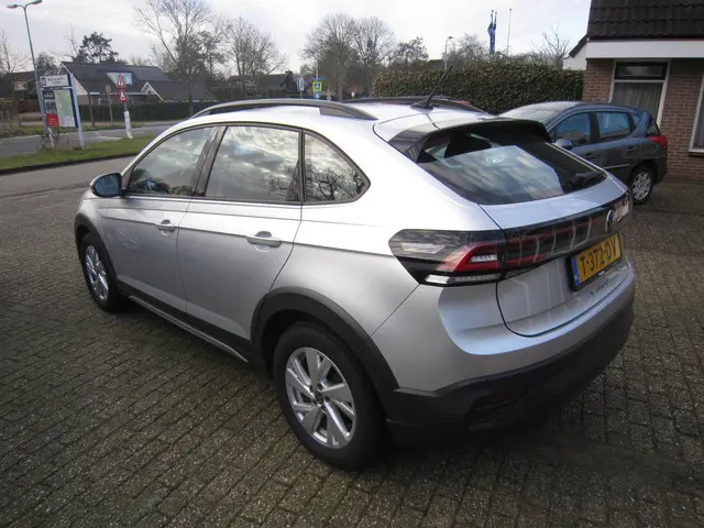 Volkswagen Taigo 1.0 TSI Life Business 2023 Benzine 6