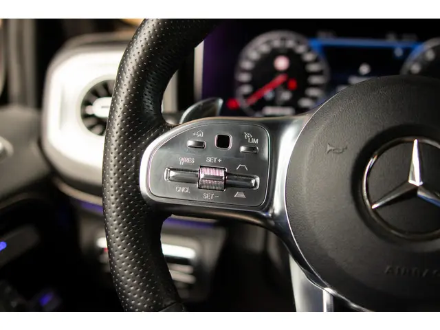 Mercedes-Benz G-Klasse G63 AMG 2020 Benzine 18
