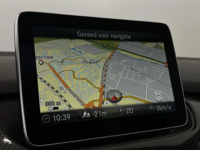 Mercedes-Benz B-Klasse 180 Ambition 2015 Benzine 11