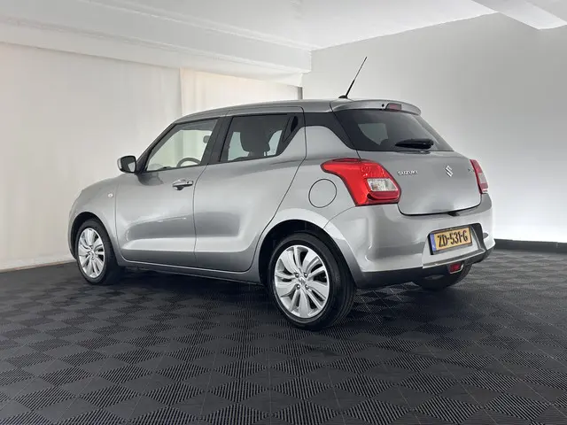 Suzuki Swift 1.2 Comfort 2018 Benzine 4